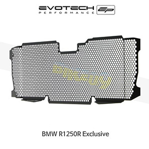 에보텍 BMW R1250R Exclusive (2019+) 오토바이 라지에다가드 라지에다그릴 PRN012256-06
