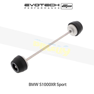 에보텍 BMW S1000XR Sport (18-19) 오토바이 앞포크 리어 스윙암 리어휠 슬라이더 PRN012220-09