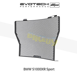 에보텍 BMW S1000XR Sport (18-19) 오토바이 라지에다가드 라지에다그릴 PRN010889-05