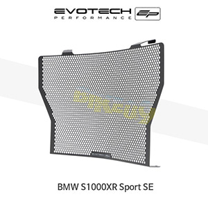 에보텍 BMW S1000XR Sport SE (18-19) 오토바이 라지에다가드 라지에다그릴 PRN010889-06