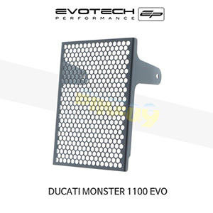 에보텍 DUCATI 두카티 몬스터1100 EVO (11-15) 오토바이 오일쿨러가드 PRN009174-01