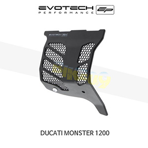 에보텍 DUCATI 두카티 몬스터1200 (13-16) 오토바이 엔진가드 프레임슬라이더 PRN011684-04