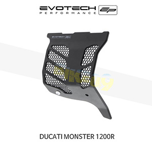 에보텍 DUCATI 두카티 몬스터1200R (16-19) 오토바이 엔진가드 프레임슬라이더 PRN011684-03