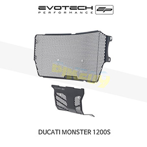 에보텍 DUCATI 두카티 몬스터1200S (2014+) 오토바이 라지에다가드 엔진가드 프레임슬라이더 세트 PRN011674-011684-03