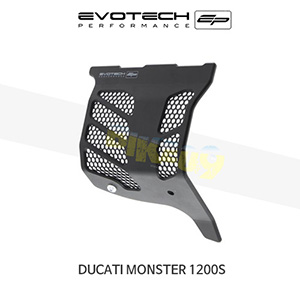 에보텍 DUCATI 두카티 몬스터1200S (2014+) 오토바이 엔진가드 프레임슬라이더 PRN011684-01