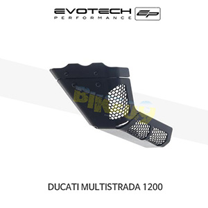 에보텍 DUCATI 두카티 멀티스트라다1200 (10-14) 오토바이 머플러 헤더가드 PRN011986-01