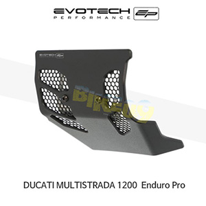 에보텍 DUCATI 두카티 멀티스트라다1200 Enduro Pro (17-18) 오토바이 엔진가드 프레임슬라이더 PRN013209-02