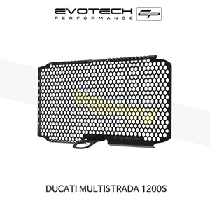 에보텍 DUCATI 두카티 멀티스트라다1200S (15-17) 오토바이 오일쿨러가드 PRN012481-06