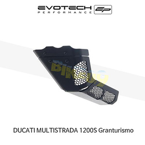 에보텍 DUCATI 두카티 멀티스트라다1200S Granturismo (13-14) 오토바이 머플러 헤더가드 PRN011986-02