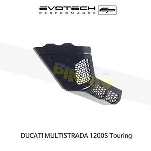 에보텍 DUCATI 두카티 멀티스트라다1200S Touring (10-14) 오토바이 머플러 헤더가드 PRN011986-04