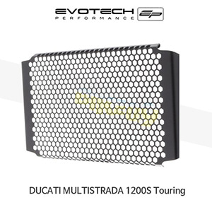 에보텍 DUCATI 두카티 멀티스트라다1200S Touring (10-14) 오토바이 오일쿨러가드 PRN008601-01