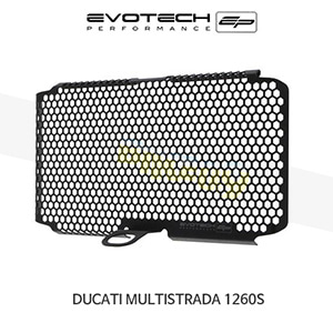 에보텍 DUCATI 두카티 멀티스트라다1260S (18-20) 오토바이 오일쿨러가드 PRN012481-02