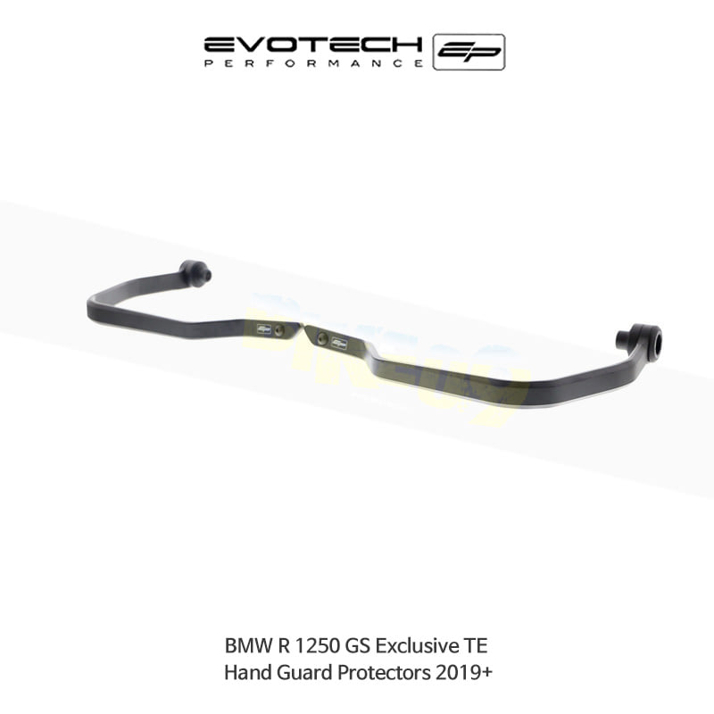 에보텍 BMW R1250GS Exclusive TE (2019+) 오토바이 핸드가드 너클가드 PRN014553-014556-13