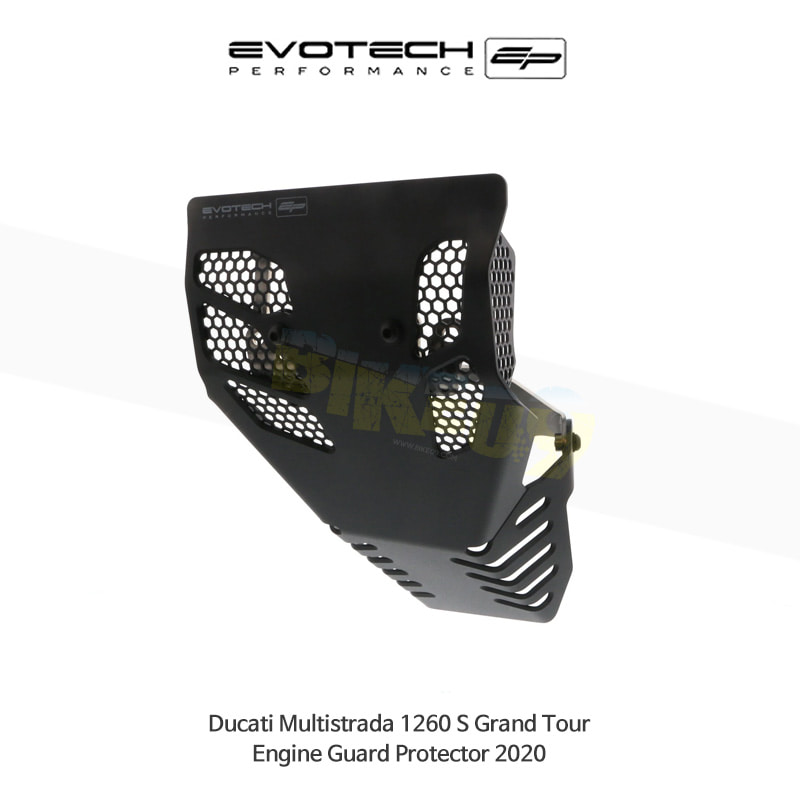에보텍 DUCATI 두카티 멀티스트라다1260S Grand Tour (2020) 오토바이 엔진가드 프레임슬라이더 PRN013979-05