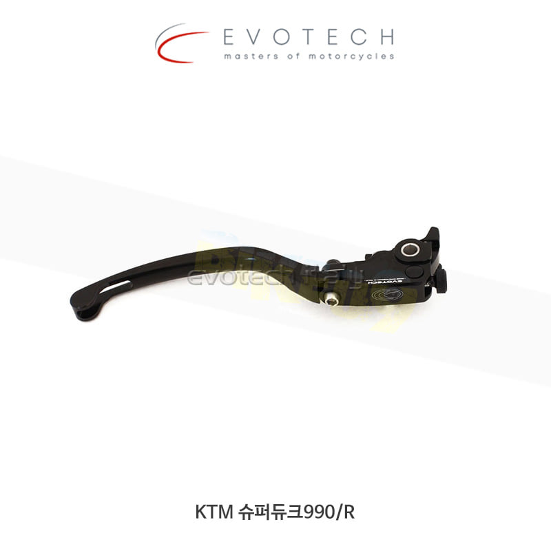 에보텍 이탈리아 KTM 슈퍼듀크990/R (05-14) 조절가능한 접이식 브레이크 레버 LKTMD.R.01