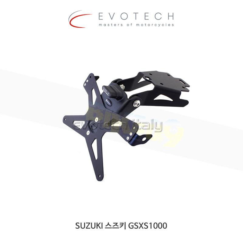 에보텍 이탈리아 SUZUKI 스즈키 GSXS1000 (15-19) 휀다 리스킷 ESTR-0316