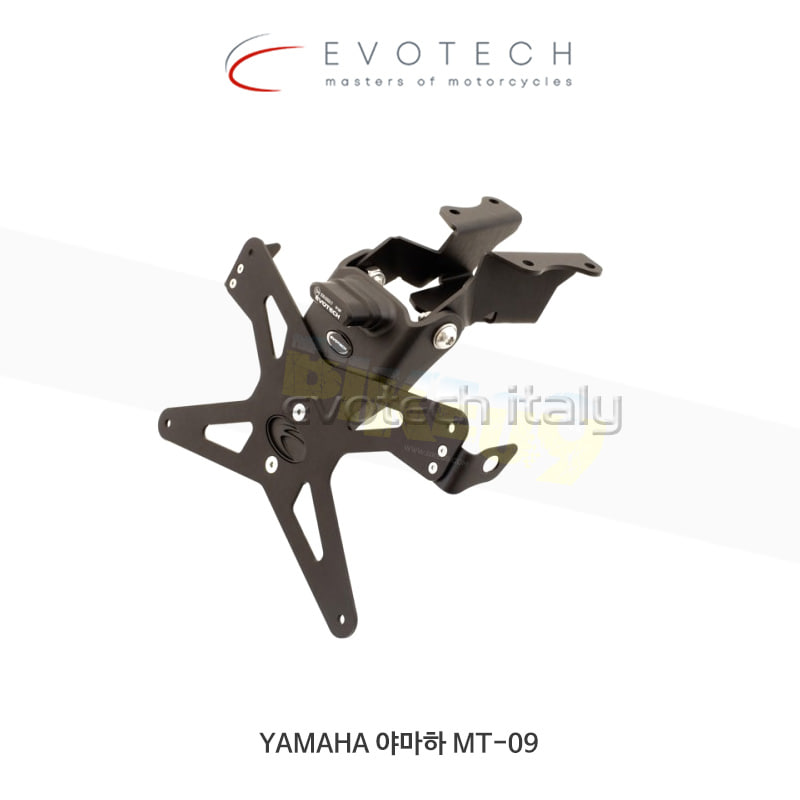 에보텍 이탈리아 YAMAHA 야마하 MT09 (14-16) 휀다 리스킷 ESTR-0216