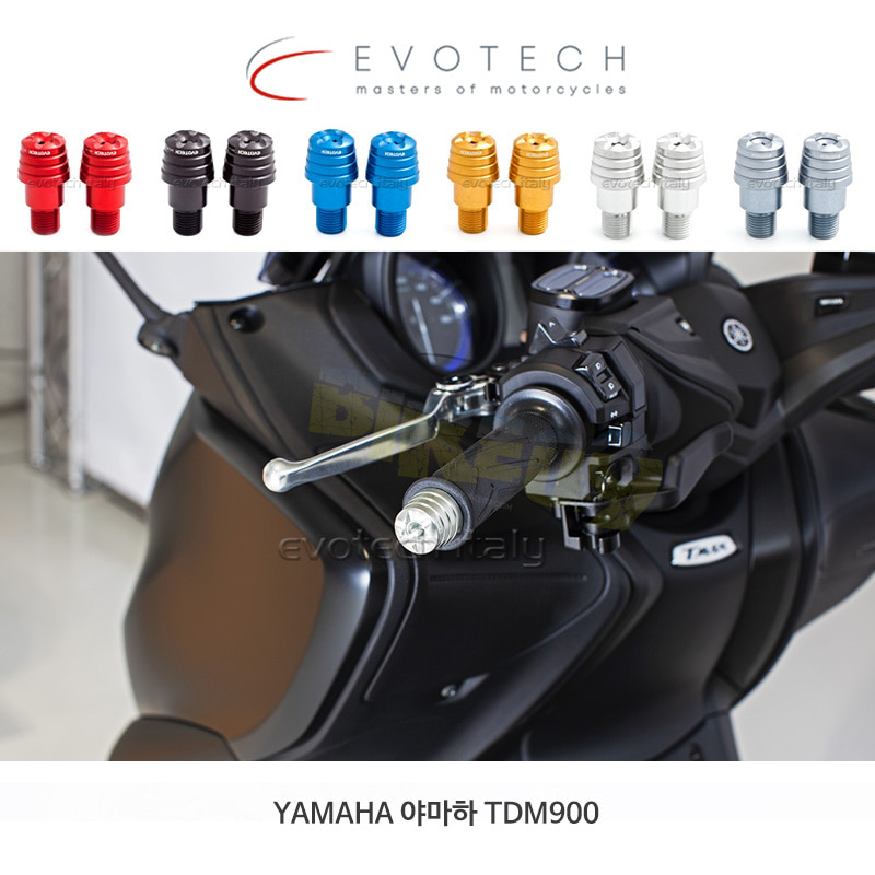 에보텍 이탈리아 YAMAHA 야마하 TDM900 (02-14) 바엔드 FS-YA3