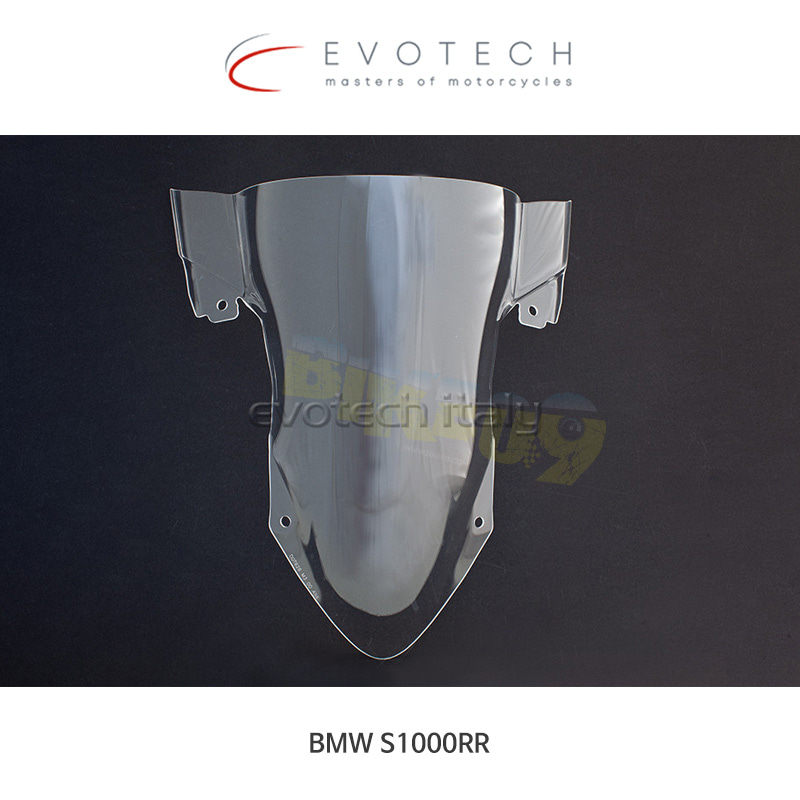 에보텍 이탈리아 BMW S1000RR (2019) 스크린 CB.MW7.HP.IN0.FL
