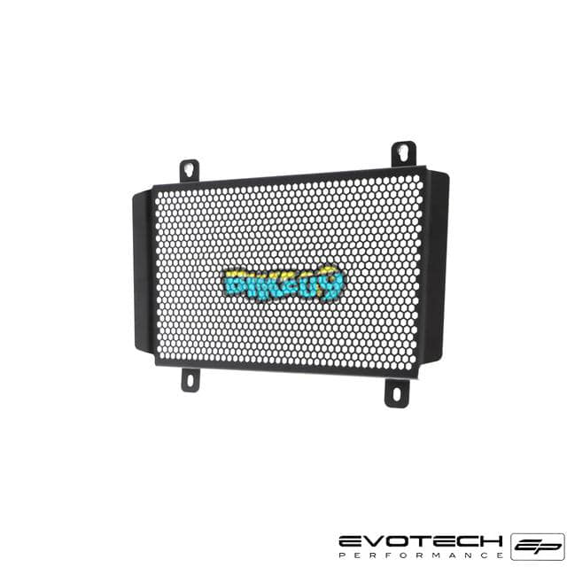 에보텍 EP 가와사키 ZX250R/닌자300 라디에이터 가드 - 프레임 슬라이더 보호 가드 오토바이 튜닝 부품 PRN010951