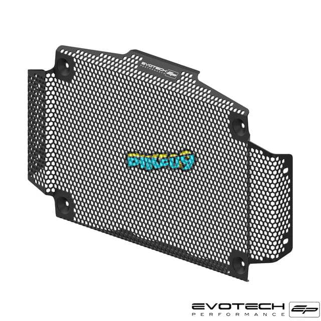 에보텍 EP 가와사키 Z650/닌자650 라디에이터 가드 - 프레임 슬라이더 보호 가드 오토바이 튜닝 부품 PRN013655