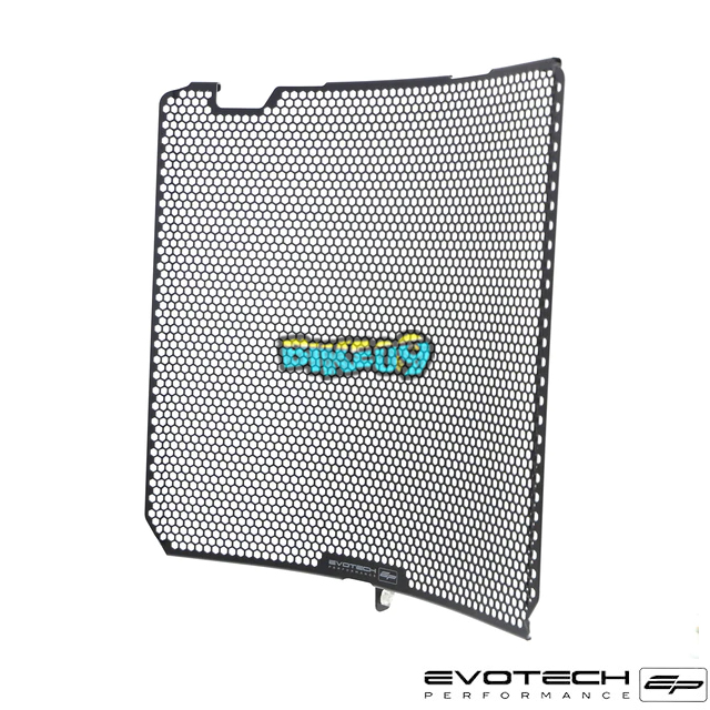 에보텍 EP 가와사키 ZX-10R/ZX-10RR 라디에이터 가드 - 프레임 슬라이더 보호 가드 오토바이 튜닝 부품 PRN008736