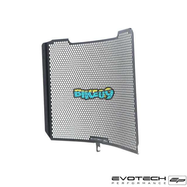 에보텍 EP 가와사키 ZX6R/ZX636 라디에이터 가드 - 프레임 슬라이더 보호 가드 오토바이 튜닝 부품 PRN008384