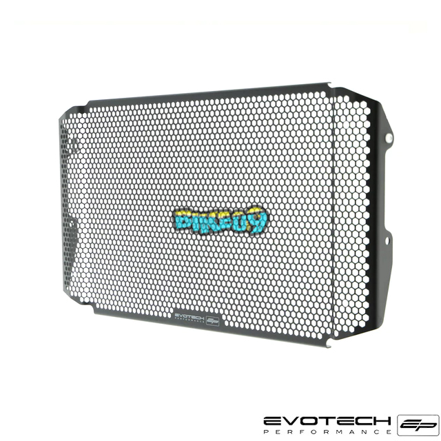 에보텍 EP 야마하 FZ-09/MT-09 라디에이터 가드 - 프레임 슬라이더 보호 가드 오토바이 튜닝 부품 PRN013592