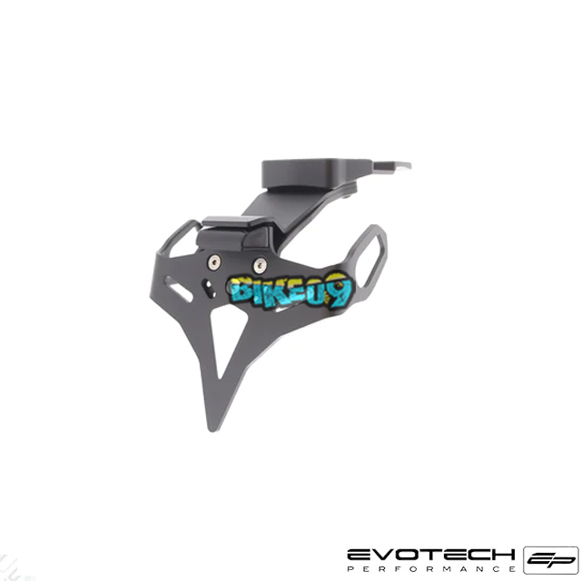 에보텍 EP 가와사키 Z900/H2 테일 타이디 - 휀다리스킷 번호판브라켓 오토바이 튜닝 부품 PRN013818