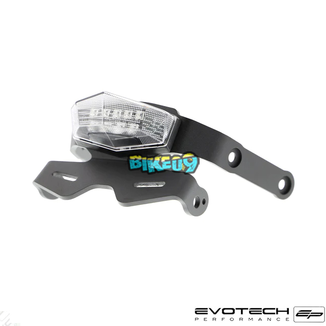 에보텍 EP KTM 690 듀크 테일 타이디 (12-19) (클리어 리어 라이트) - 휀다리스킷 번호판브라켓 오토바이 튜닝 부품 PRN010329-003011-02