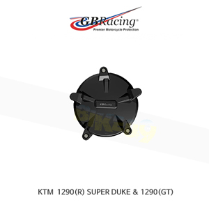 GB레이싱 엔진가드 프레임 슬라이더 KTM 슈퍼듀크 1290/R 클러치 커버 (14-20) EC-1290-2014-2-GBR