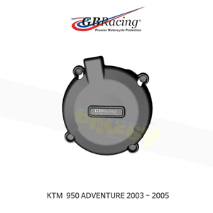 GB레이싱 엔진가드 프레임 슬라이더 KTM 어드벤처 990/950 GENERATOR/ ALTERNATOR 커버 EC-SD-1-GBR