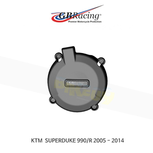 GB레이싱 엔진가드 프레임 슬라이더 KTM 슈퍼듀크990/R GENERATOR/ ALTERNATOR 커버 (05-14) EC-SD-1-GBR