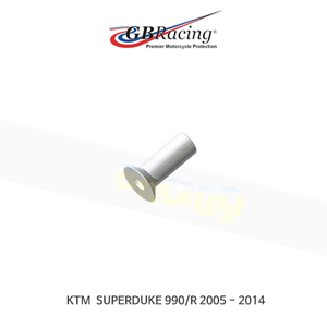 GB레이싱 엔진가드 프레임 슬라이더 KTM 슈퍼듀크990/R REPLACEMENT LHS BUSH (LOWER SET) (05-14) CP-SD-2-BSH-2