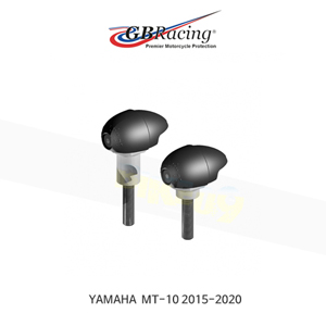 GB레이싱 엔진가드 프레임 슬라이더 야마하 BULLET 세트 MT-10 (15-20) - 스트리트 버전 FS-R1-2015-S