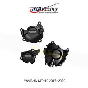 GB레이싱 엔진가드 프레임 슬라이더 야마하 MT-10 엔진 커버 세트 (15-20) EC-MT10-2015-SET-GBR
