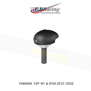 GB레이싱 엔진가드 프레임 슬라이더 야마하 BULLET RIGHT 핸드 사이드 - YZF-R1/M (15-20) - 레이스 버전 FS-R1-2015-RHS-R