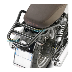 기비 탑 케이스 랙 모토구찌 V7 스톤/스페셜E5 - 기비 오토바이 부품 SR8206