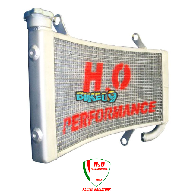 H2O 퍼포먼스 워터 라디에이터 두카티 몬스터 S4 - 오토바이 튜닝 부품 108