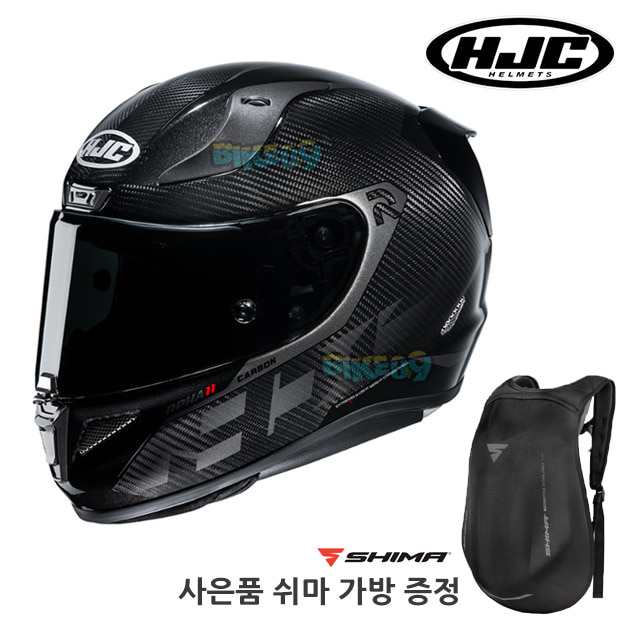 HJC 홍진 헬멧 알파11 카본 블리어 MC5