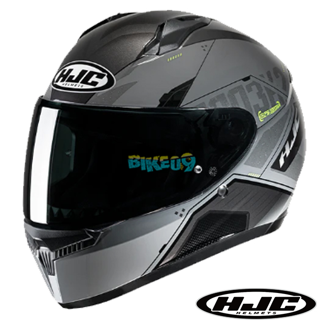 HJC C10 잉카 풀페이스 헬멧 - 홍진 헬멧 오토바이 용품 안전 장비 MC3H