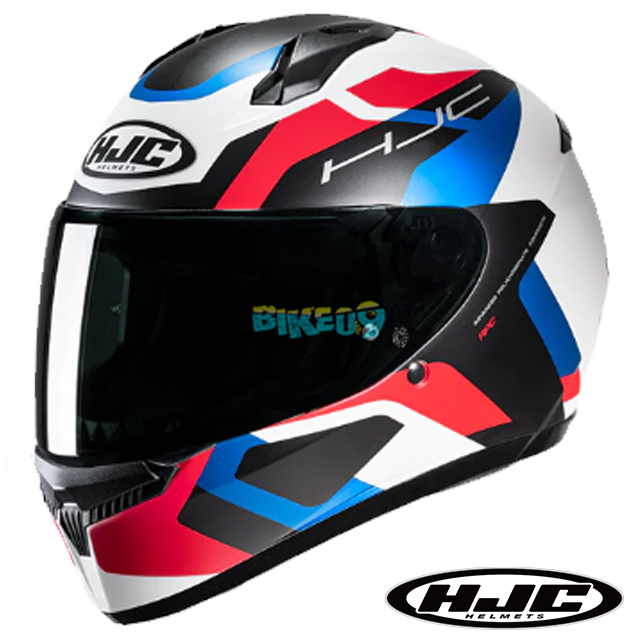 HJC C10 틴스 풀페이스 헬멧 - 홍진 헬멧 오토바이 용품 안전 장비 MC21SF