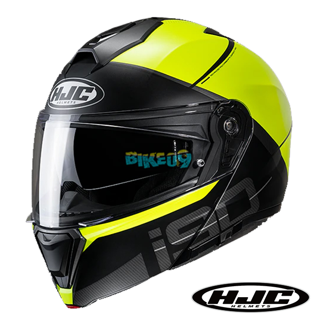 HJC i90 메이 시스템 헬멧 - 홍진 헬멧 오토바이 용품 안전 장비 MC3HSF