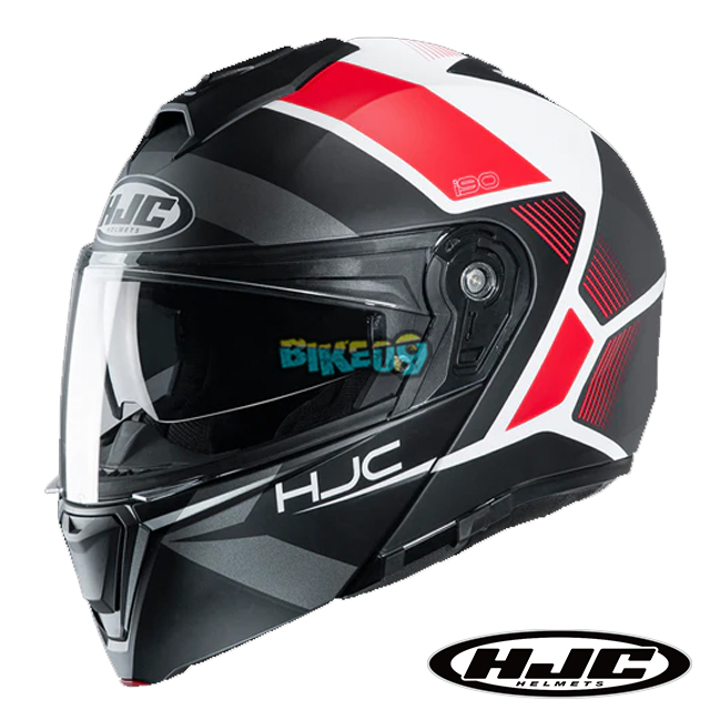 HJC i90 홀렌 시스템 헬멧 - 홍진 헬멧 오토바이 용품 안전 장비 MC1SF