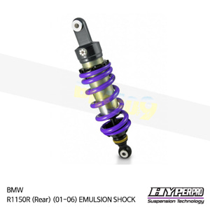 BMW R1150R (Rear) (01-06) EMULSION SHOCK 하이퍼프로