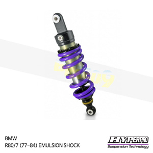 BMW R80/7 (77-84) EMULSION SHOCK 하이퍼프로