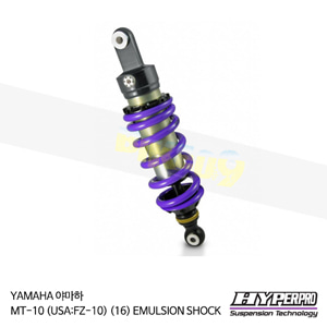 YAMAHA 야마하 MT-10 (USA:FZ-10) (16) EMULSION SHOCK 하이퍼프로