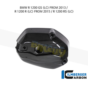림버거 카본 카울 로켓커버 (LEFT)- BMW 모토라드 R1200GS (LC) (13-17)/ R1200R (LC) (15-)/ R1200RS (LC) (15-) VDL.001.LCBOX.K - 오토바이 튜닝 부품