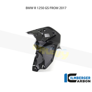 림버거 카본 카울 에어튜브 커버 LEFT 사이드- BMW 모토라드 R1250GS (17-) LAL.021.GS19T.K - 오토바이 튜닝 부품