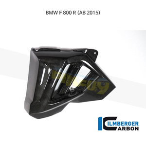 림버거 카본 카울 RADIATOR 커버 (LEFT 사이드) - BMW 모토라드 F800R (15) WKL.103.F8R15.K - 오토바이 튜닝 부품